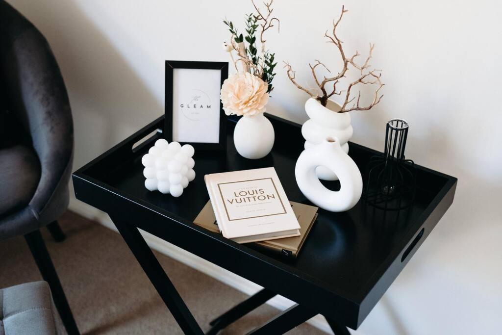 Stylish Family Bliss & Spa Heaven - The Gleam Ντούμπο Εξωτερικό φωτογραφία