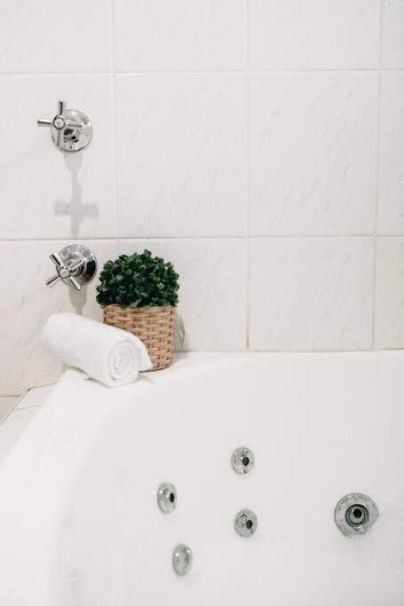 Stylish Family Bliss & Spa Heaven - The Gleam Ντούμπο Εξωτερικό φωτογραφία